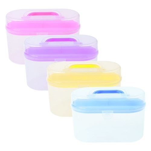 Sewing kit tool storage box - kit,