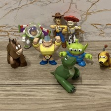 Toy Story Mini Plastic Figure
