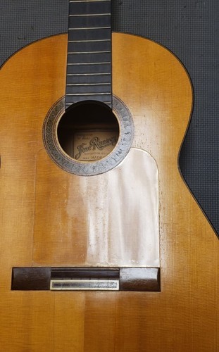 Jose ramirez 1959 flamenco - jose,