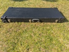Black Electric Guitar Hard