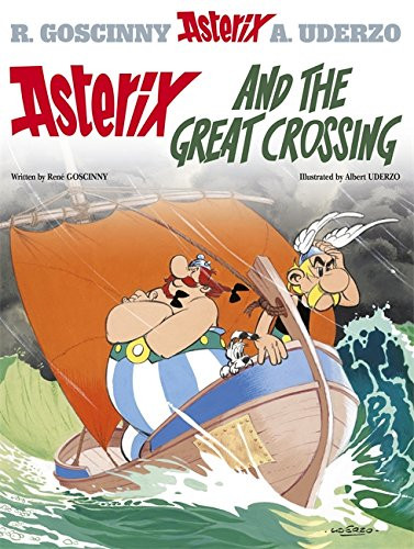 Asterix and the - and, great