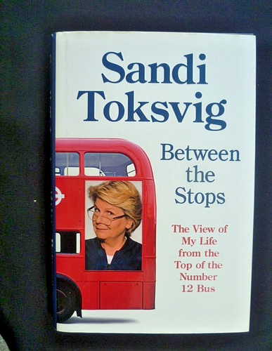 Signed author sandi - by,