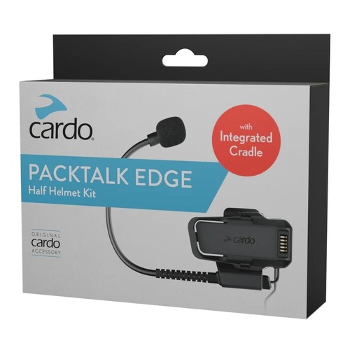 Cardo packtalk edge half - packtalk,