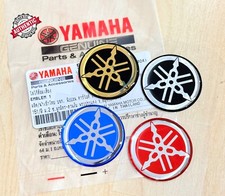 YAMAHA STICKER LOGO TUNING