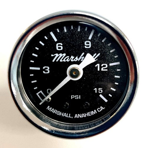 Marshall gauge psi - gauge,