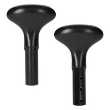 PVC Palm Grip Canoe Paddle T