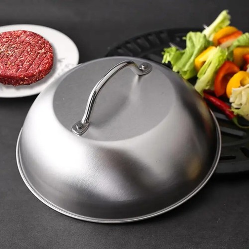 Stainless steel steak - steel,