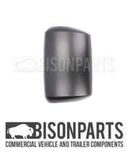 *FITS IVECO EUROCARGO MAIN MIRROR BACK COVER PASSENGER SIDE LH BP116-486