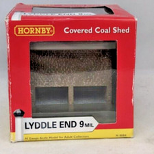 N Gauge Lyddle End Building -