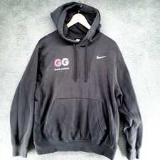 Nike Mens M Gray Hoodie Tennis