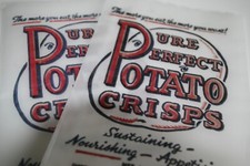 WW2 Crisp packet Home Front