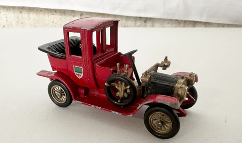 Vintage models yesteryear - of,