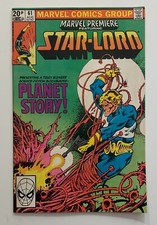 Marvel Premiere #61 Star-Lord