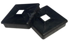 2 Pack 4" x 4" RV Rubber