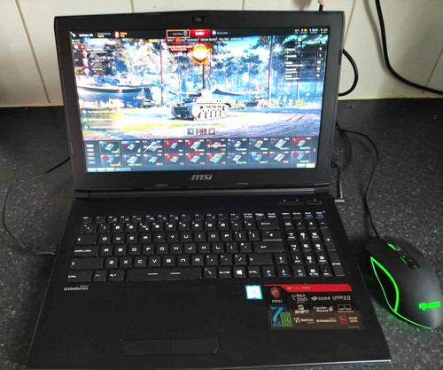 Msi gtx 1050 4gb 7300hq - gtx,