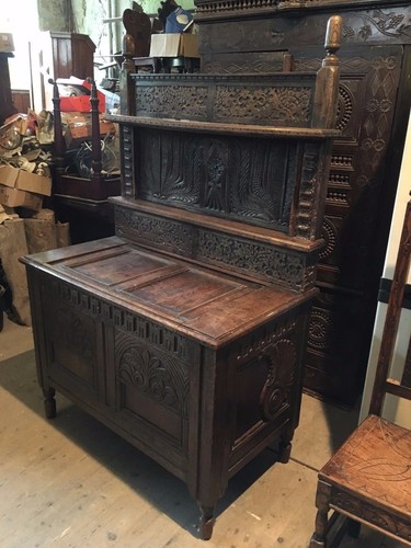 Very fine 17th century flemish