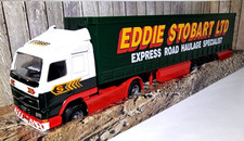 Volvo Articulated Lorry Eddie