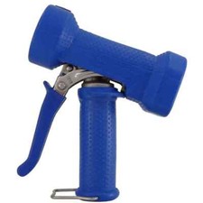 Nederman30400110 Water Gun Nozzles Dispensing Hose Reels Without Coupling Blue