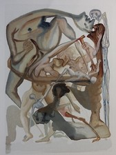 Salvador Dali: Hell 11