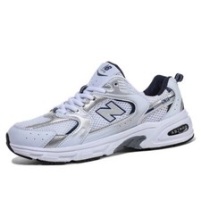 Womens Breathable Net Trainers