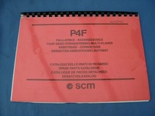 SCM P4F Four sided