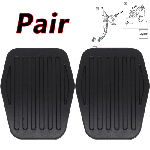 2pcs car brake clutch - car,