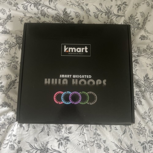 Smart weighted hula - hula, hoop