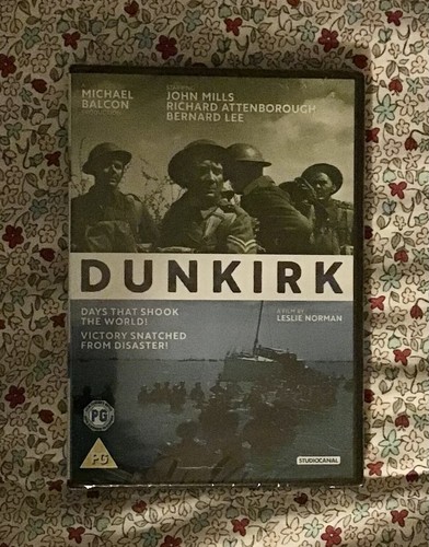 Dunkirk dvd new - 'dunkirk',