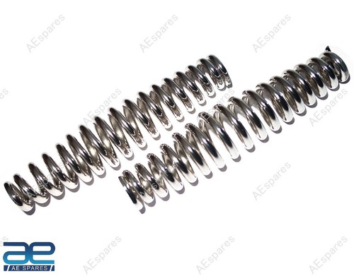 Girder fork side - fork, spring