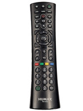GENUINE Humax HD Freeview PVR Recorder Remote Control Rm-h06s for Hdr1800t