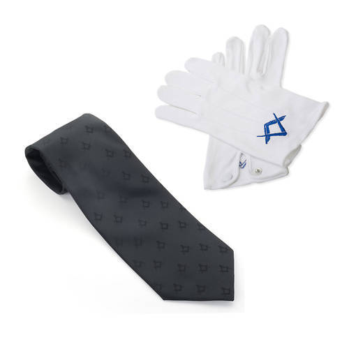 100 cotton white masonic - cotton,