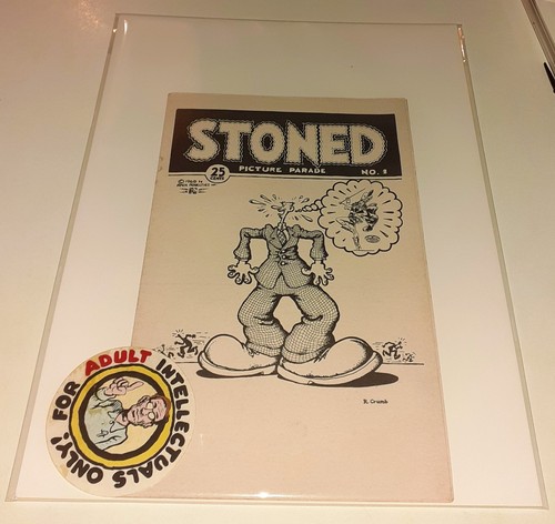 Stoned picture parade 1 - stoned,