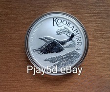 2026 Kookaburra 1oz Silver
