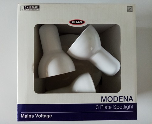 Ring modena 3 plate - 1,