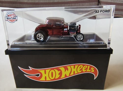 Hot wheels rlc - exclusive, '32