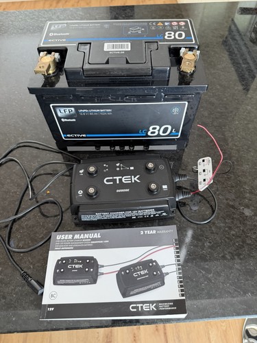 Lifepo4 lithium battery 12v - lithium,