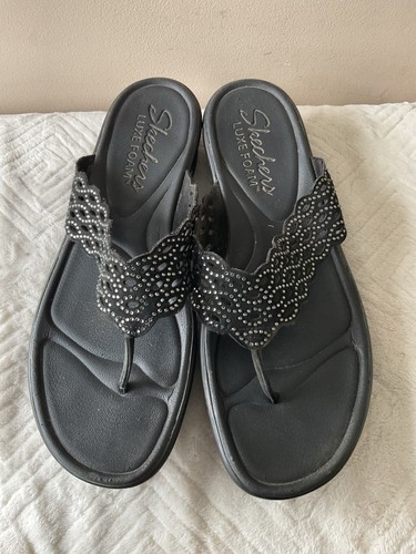 Skechers luxe foam ladies - luxe,
