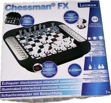 Open Box Lexibook Chessman FX