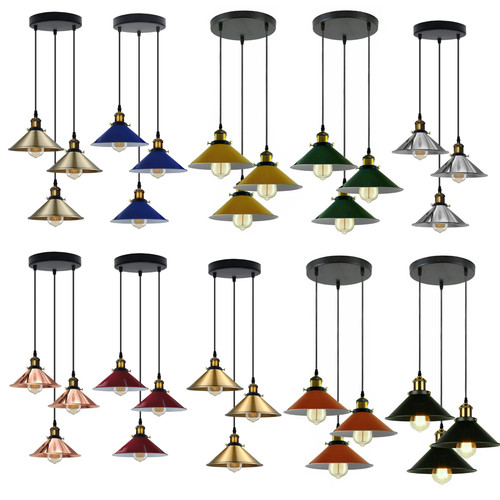 Vintage way pendant light - vintage,