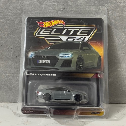 Hot wheels elite - hot, '21
