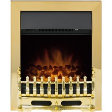 Adam Blenheim Electric Fire in