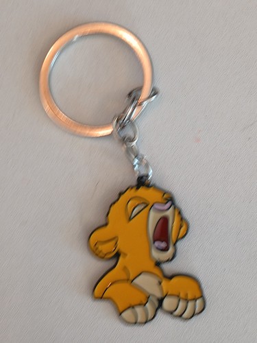Simba lion king - , keyring