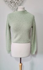 Ladies Womens Zara Sage Green