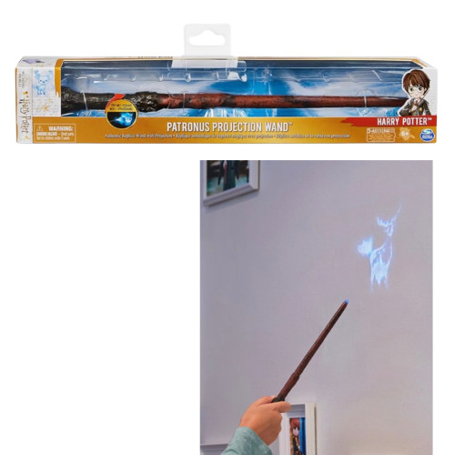 Official harry potter patronus - official,