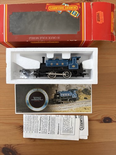 Hornby trains caledonian and - hornby,