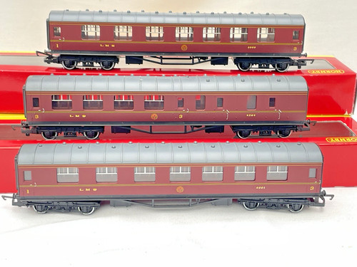 Hornby gauge stanier - gauge, lms