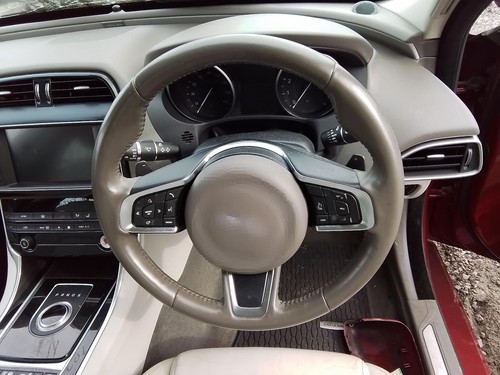 Steering wheel jaguar mk1 - wheel, xe