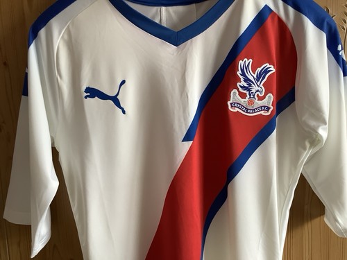 Original crystal palace away - original,