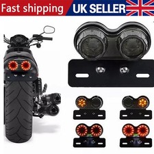 Motorcycle LED Rear Tail Light