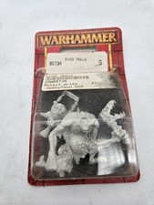 River Trolls Vintage metal
